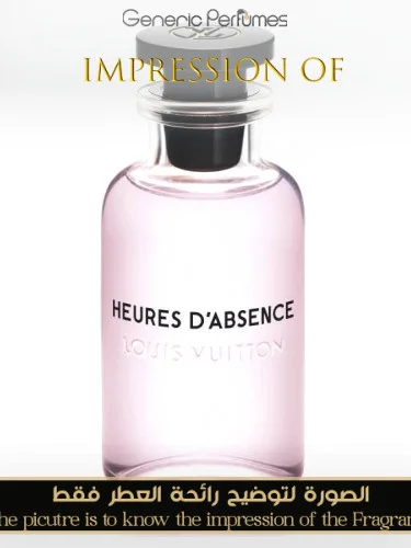 Louis Vuitton - Heures d Absence for Women - A+ Louis Vuitton